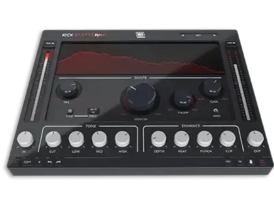 Иконка W.A. Production KickShaper 1.0.1 VST, VST 3, AAX (x86 x64) RePack by BUBBiX [En]