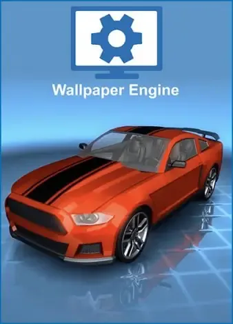 Иконка Wallpaper Engine 1.6.22 RePack by xetrin [Multi Ru]