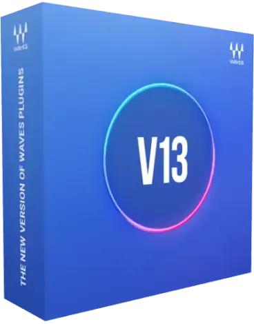 Иконка Waves Complete V13 13.0.10 VST, VST3, AAX, STANDALONE (x64) Online Installer [En]