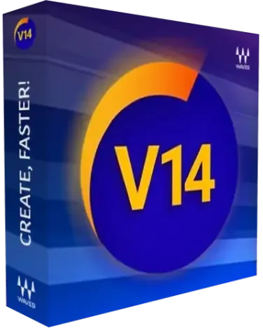 Иконка Waves Complete V14 2023.01.17 VST, VST3, AAX, STANDALONE (x64) RePack by R2R [En]