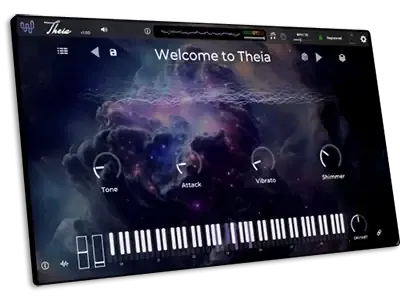 Иконка Wavesequencer Theia 1.22 STANDALONE, VSTi 3 (x64) RePack by TCD [En]