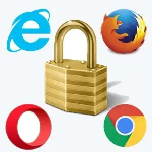 Иконка WebBrowserPassView 2.12 Portable [Ru En]