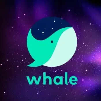 Иконка Whale Browser 3.13.131.27 [Ru En]