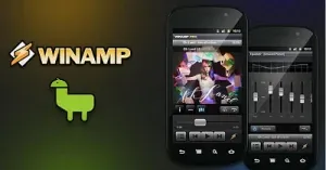Иконка Winamp