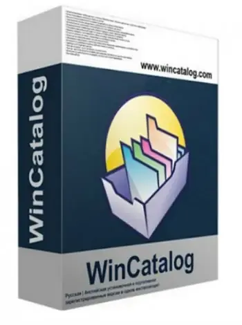 Иконка WinCatalog 2021.2.0.404 RePack (& Portable) by 9649 [Multi Ru]