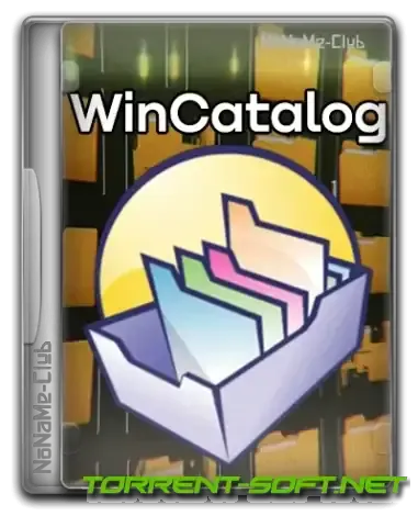 Иконка WinCatalog 2024.3 [Multi Ru]