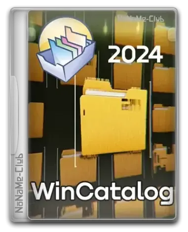 Иконка WinCatalog 2024.9.1.103 [Multi Ru]