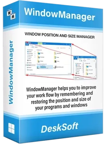 Иконка WindowManager