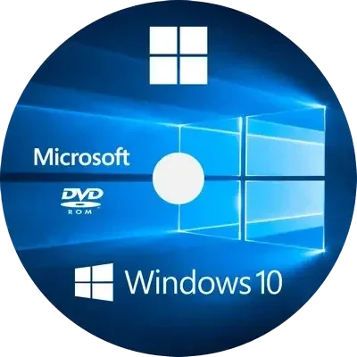 Иконка Windows 10 Enterprise LTSC 2021 21H2 19044.5854 by FaTaL [Ru]