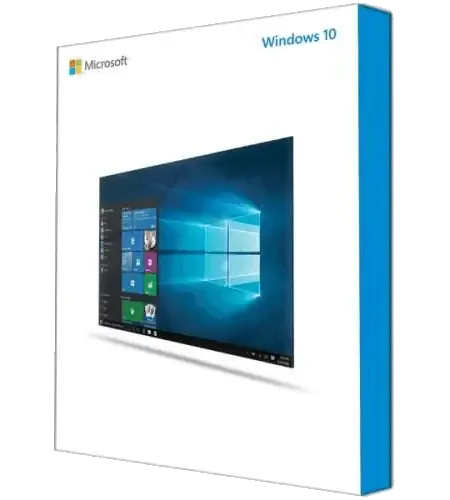 Иконка Windows 10 Home Pro x86 x64 by kuloymin v9.3 (esd) (2017) Русский