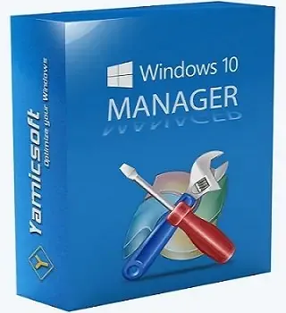 Иконка Windows 10 Manager 2.3.2 Final (2018) PC + RePack & Portable by elchupacabra