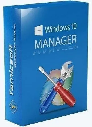Иконка Windows 10 Manager