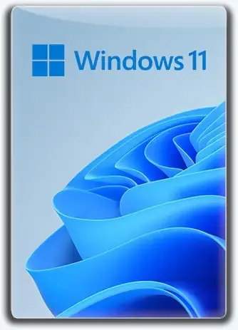 Иконка Windows 11 21H2 (x64) 16in1 + Office 2021 by Eagle123 (04.2022) [Ru En] (ТЕСТ)