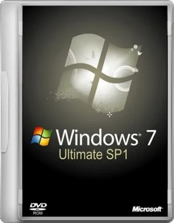 Иконка Windows 7 Ultimate