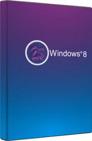 Иконка Windows 8 Enterprise Z.S Maximum Edition