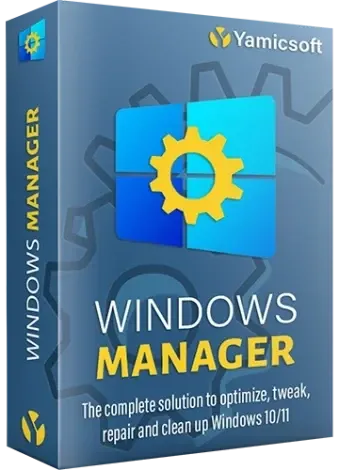 Иконка Windows Manager