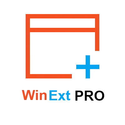 Иконка WinExt Pro 20.1 b.082 (ключ COMSS) [Multi Ru]