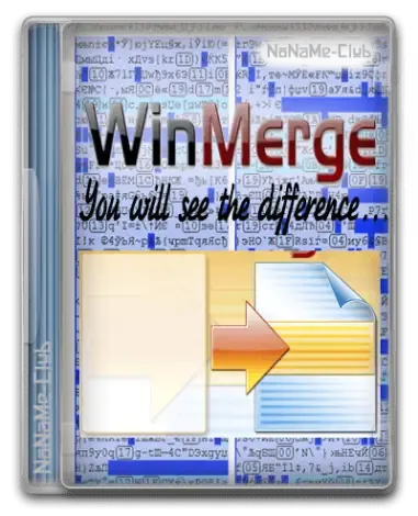 Иконка WinMerge 2.16.26 + Portable [Multi Ru]