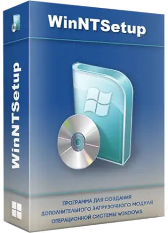 Иконка WinNTSetup 5.3.5.2 Portable [Multi Ru]