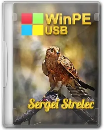 Иконка WinPE 10 8 Sergei Strelec [x86 x64 Native x86] [2020.04.20] (2020) PC