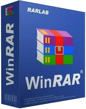 Иконка WinRAR 5.61 Final (x64) (2018) РС RePack by ivandubskoj