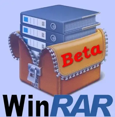 Иконка WinRAR 6.21 Beta 1 [Ru En]