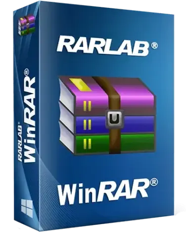 Иконка WinRAR 7.12 RePack (& Portable) by elchupacabra [Multi Ru]