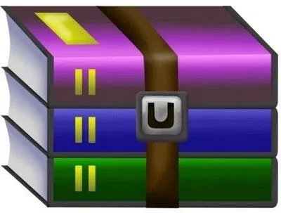 Иконка WinRAR