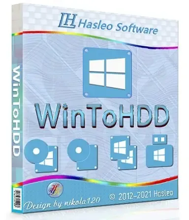 Иконка WinToHDD 5.8 Pro Enterprise Technician RePack (& Portable) by 9649 [Multi Ru]