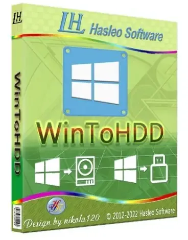 Иконка WinToHDD 5.9 Free Pro Enterprise Technician RePack (& Portable) by Dodakaedr [Ru En]