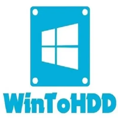 Иконка WinToHDD Technician 5.4 (2021) PC RePack & Portable by elchupacabra