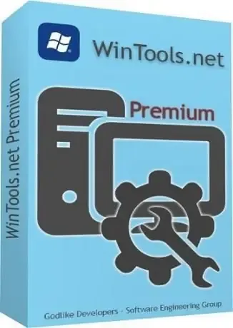 Иконка WinTools.net Premium 22.2.0 RePack (& portable) by KpoJIuK [Multi Ru]