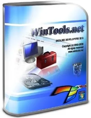 Иконка WinTools.net