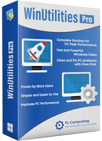 Иконка WinUtilities