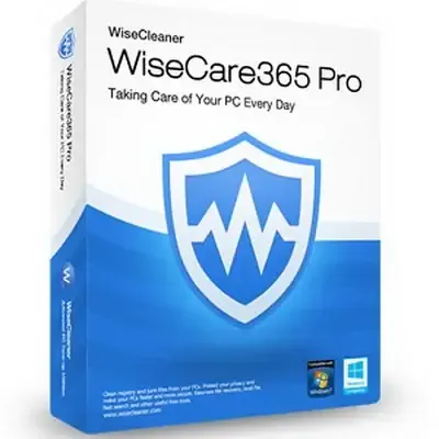Иконка Wise Care 365 Pro 4.85 Build 467 Final (2018) PC RePack & Portable by elchupacabra