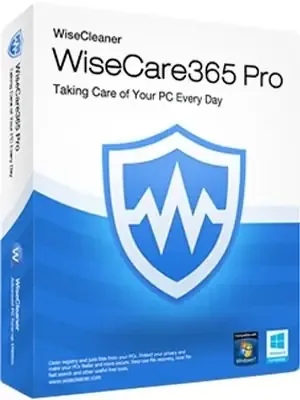 Иконка Wise Care 365 Pro 5.6.4.561 RePack (& Portable) by Dodakaedr [Multi Ru]
