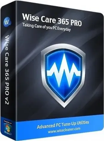 Иконка Wise Care 365 Pro 5.6.5.563 RePack (& Portable) by elchupacabra [Multi Ru]