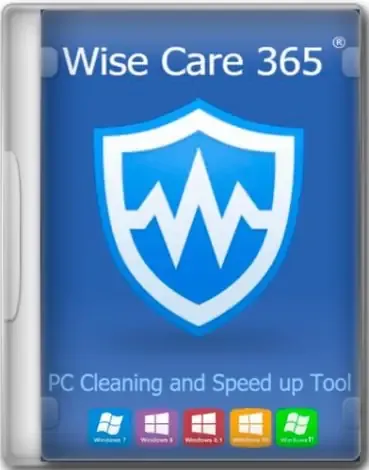 Иконка Wise Care 365 Pro 6.5.2.624 RePack (& Portable) by Dodakaedr [Multi Ru]
