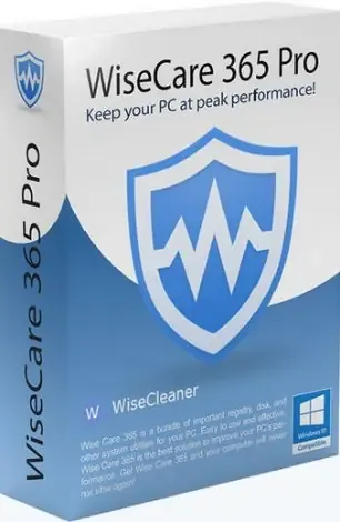 Иконка Wise Care 365 Pro 6.5.3.625 + Portable [Multi Ru] (акция Comss)