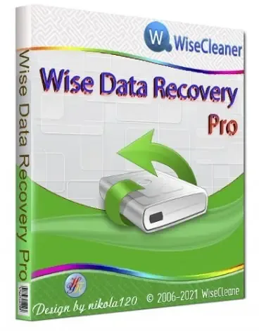 Иконка Wise Data Recovery Pro 6.1.1.492 RePack (& portable) by elchupacabra [Multi Ru]