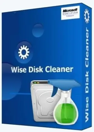 Иконка Wise Disk Cleaner 10.8.5.805 + Portable [Multi Ru]