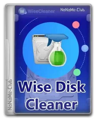 Иконка Wise Disk Cleaner 11.2.0.837 + Portable [Multi Ru]
