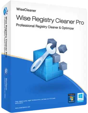 Иконка Wise Registry Cleaner Pro 11.0.2.712 RePack (& portable) by elchupacabra [Multi Ru]