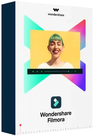 Иконка Wondershare Filmora 10.1.10.0 Repack (& Portable) by elchupacabra [Multi Ru]