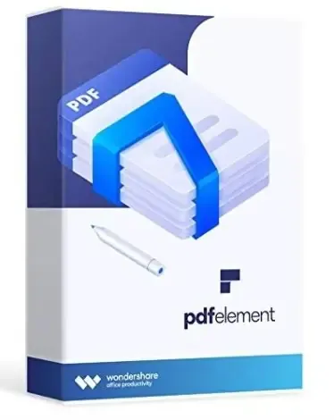 Иконка Wondershare PDFelement 9.0.8.1778 + OCR Plugin (2022) PC RePack by elchupacabra