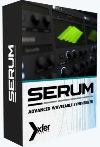 Иконка Xfer Records Serum 1.34b5 VSTi, AAX (x64 x86) [En]