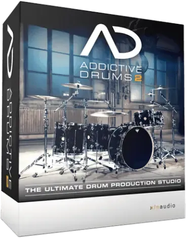 Иконка XLN Audio Addictive Drums 2 Complete 2.2.5.6 STANDALONE, VSTi, AAX (x64) [En]