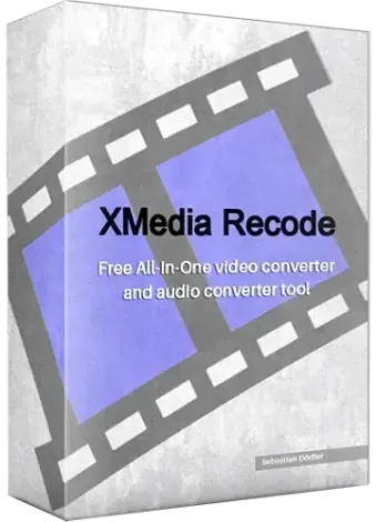 Иконка XMedia Recode 3.6.1.0 + Portable [Multi Ru]