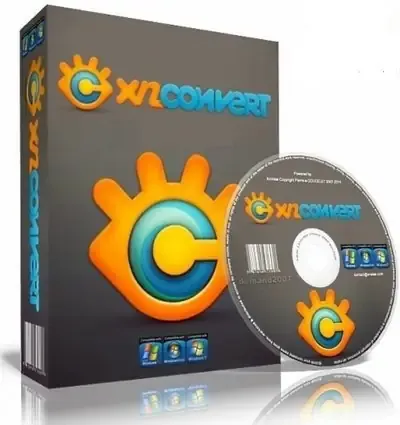Иконка XnConvert 1.92.0 Final (2020) PC + Portable