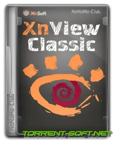 Иконка XnView Classic 2.51.3 (Minimal Standard Extended) + Portable [Multi Ru]